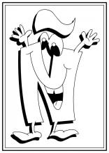 ilustracion Letra Ñ