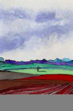 ilustracion Canto General: Eternidad