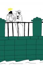 ilustracion Noches blancas: El inquilino no se presenta