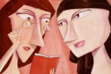 ilustracion La importancia de llamarse Ernesto: Diarios