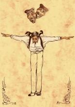 ilustracion Dramatización teatral: la imaginación