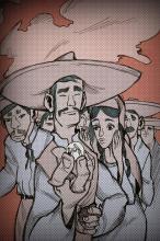 ilustracion La perla: La esperanza