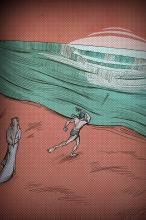 ilustracion La perla: El retorno