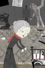 ilustracion Nada: La violencia de Juan estalla más fuerte que nunca