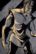 ilustracion Hamlet: Monólogo de Hamlet