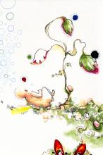 ilustracion Los viajes de Gulliver: Los inmortales