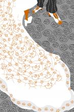 ilustracion La plaza del Diamante: Natalia y Quimet se casan