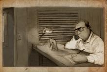 ilustracion A sangre fría: Seguro de vida