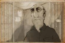 ilustracion A sangre fría: Wells desde la cárcel decide hablar