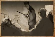 ilustracion A sangre fría: Perry cuenta toda la historia