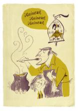 ilustracion La isla del tesoro: Buena relación entre Jim y John Silver