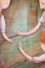 ilustracion La busca: Pillos