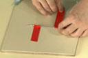 Uso de la cinta adhesiva en tecnología