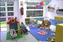 Centro infantil: mobiliario y materiales