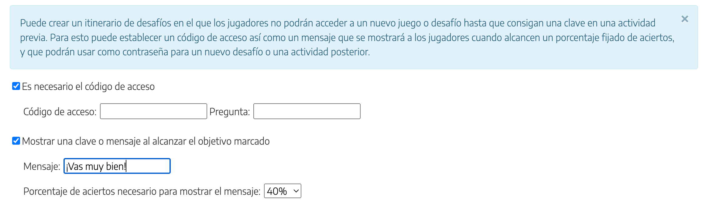 contrasseñas en adivina