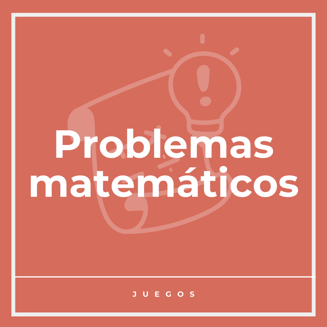Problemas matemáticos