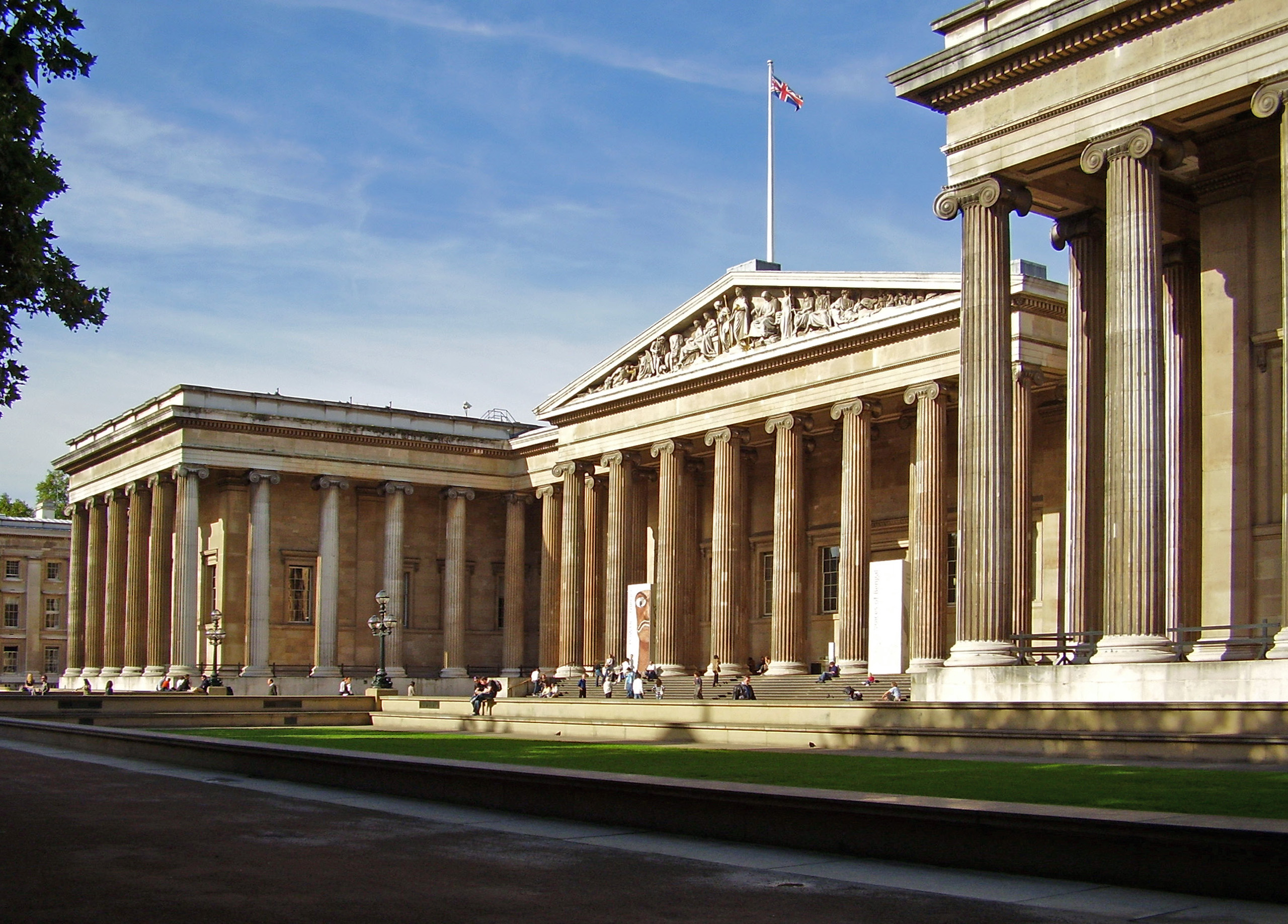 Proyecto "The British Museum" 