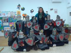 Proyecto los castillos