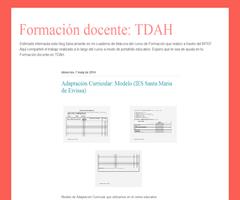 Modelo de trabajo para ACI no significativa