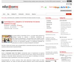 Aprendizaje activo y adaptativo con herramientas innovadoras basadas en el juego