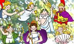 Recurso Viaje al olimpo