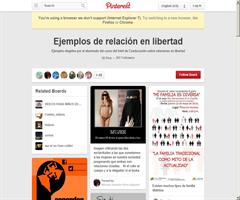 Ejemplos de relación en libertad