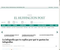 La infografía que te explica por qué te gustan las infografías