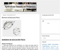 Blog del curso AbP: Aprendizaje basado en proyectos