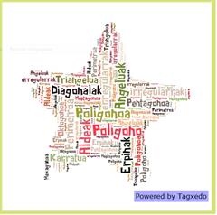 GEOMETRIA:  IRUDI LAUAK