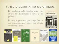 DICCIONARIO GRIEGO-ESPAÑOL (VOX)