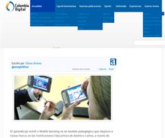 Cinco ventajas del Mobile-learning