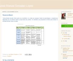 2.6. Pauta de reflexión