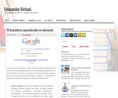 10 buscadores especializados en educación.