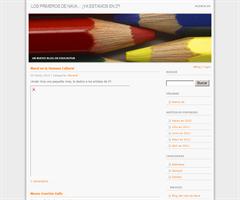 Los primeros de Nava...ya estamos en segundo.