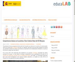 Competencias Clave en la práctica/ Star Fashion Show en el IES Marjana