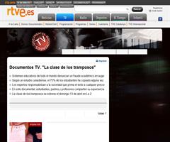 Las chuletas como síntoma de un problema educativo