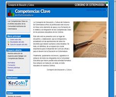 Competencias Clave en Extremadura