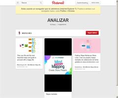 Analizar con pinterest