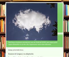 Examen de Lengua y su adaptación