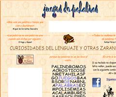 JUEGOS DE PALABRAS