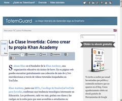 Ideas para generar recursos educativos abiertos en el desarrollo de una clase invertida