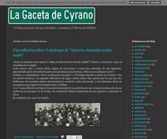 La Gaceta de CYrano