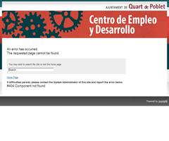 Búsqueda de empleo. Herramientas.