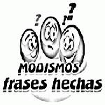 Modismos. Frases hechas.
