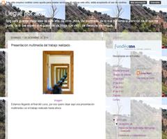 Reflexión final sobre el curso "El portafolio educativo..."