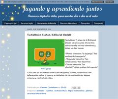 Torbellinos 5 años, Editorial Casals