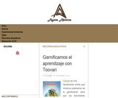 La gamificación en las actividades de evaluación: Toovari