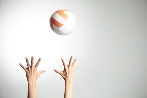 Proyecto Final del curso Mobile Learning y Realidad Aumentada: Técnica de Voleibol