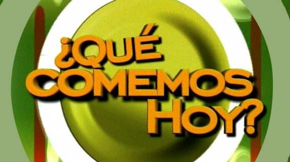 ¿Qué comemos hoy?