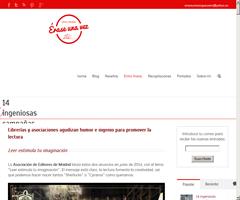 14 ingeniosas campañas de fomento de la lectura